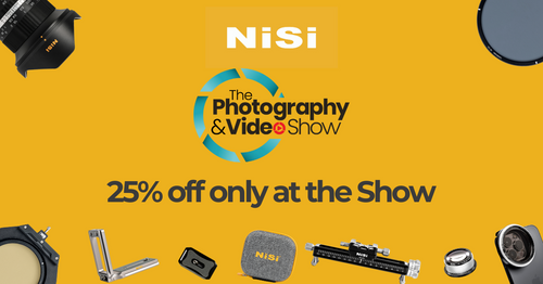 Up to25% Off during the show