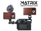 Matrix RGB Video Light