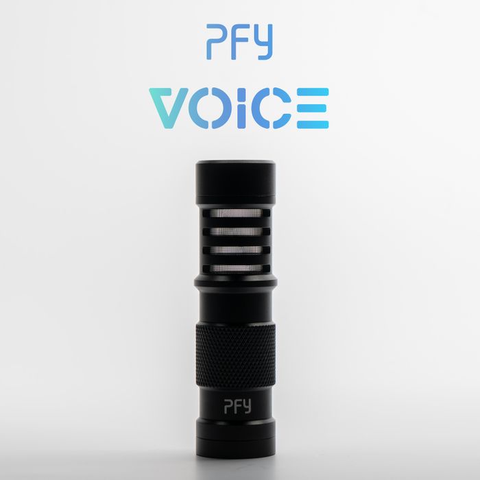 PFY Voice - Video Microphone