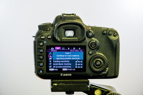 Online 1-2-1 Training - How To Configure Your Camera