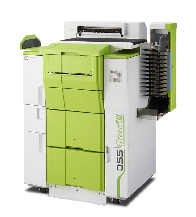 Noritsu QSSGreen III The Photography & Video Show 2025