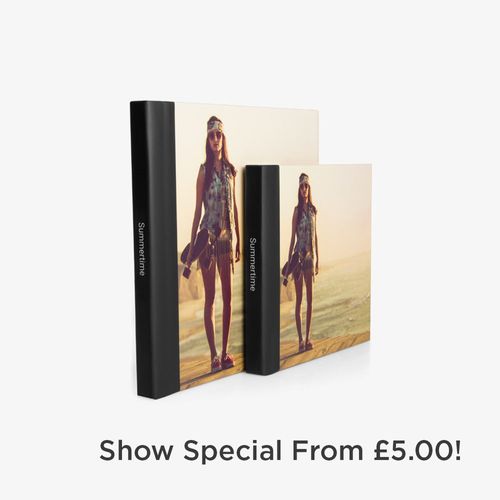 Show Special Offer: Little Black Book