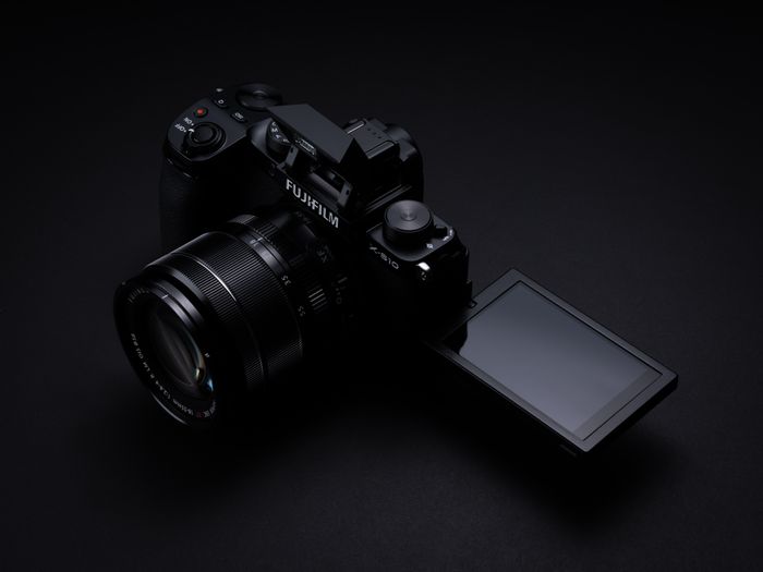 Fujifilm X-S10