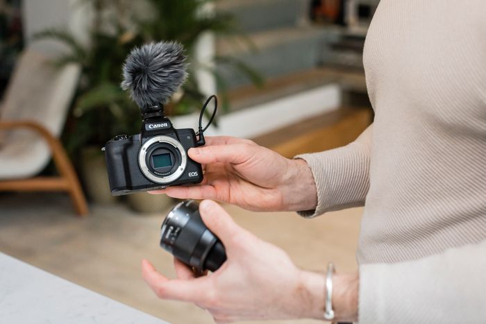 EOS M50 Mark II