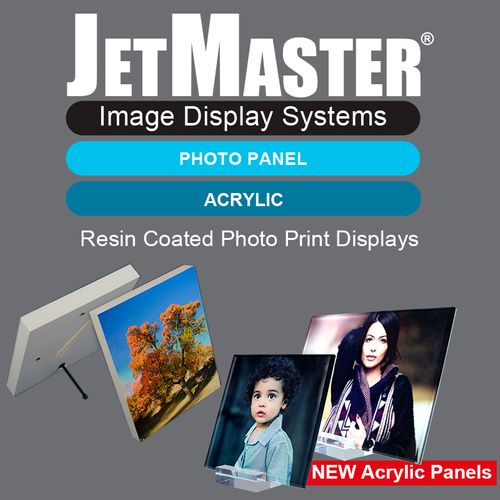 JetMaster® Image Display Systems: Make Your Own Image Displays