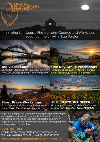 An overview of my Courses and Workshops