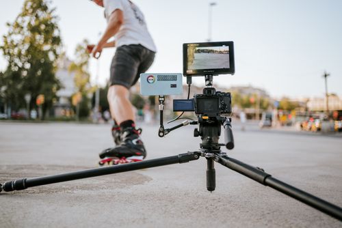 ALTA Pro 3VRL Tripods With Quick Release Levelling System