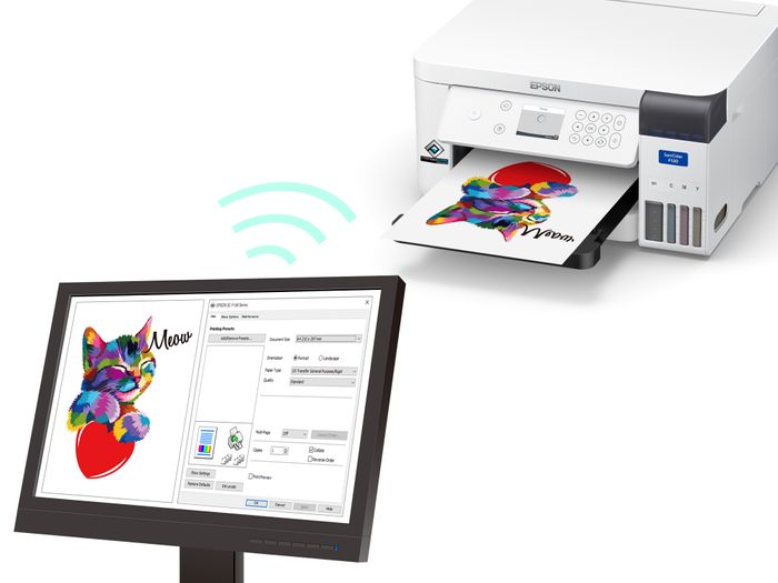 SureColor SC-F100