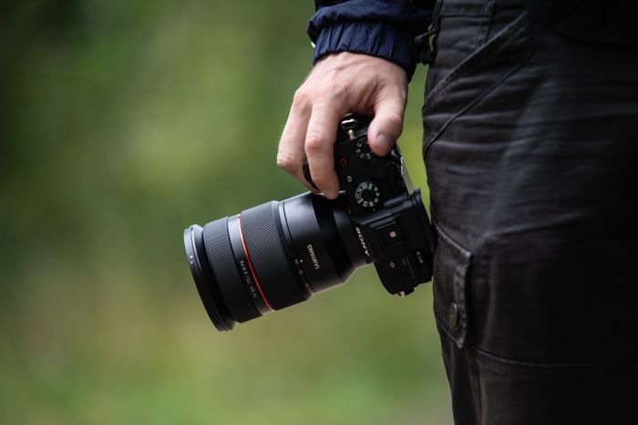 A Versatile All-In-One Zoom AF 24-70mm F2.8 FE