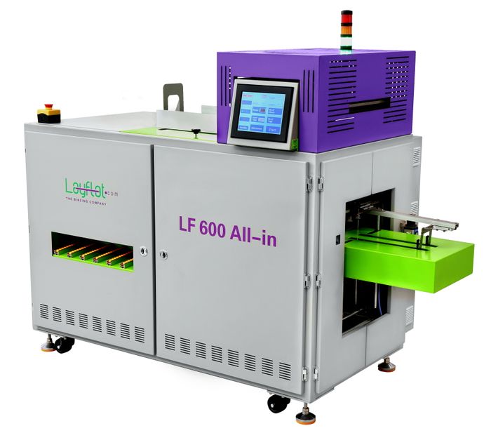 LayFlat 600 All-in