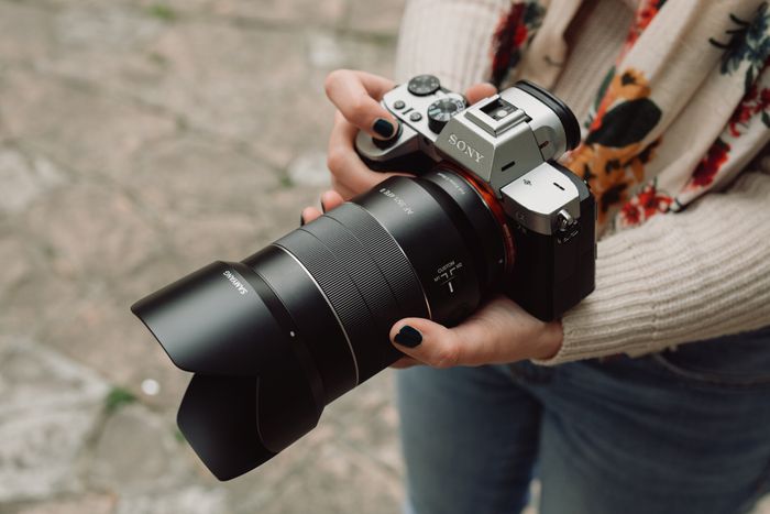 The 2nd Generation AF 35mm F1.4 FE II