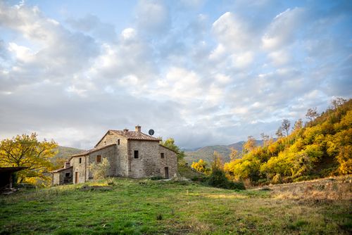 Adventure Photography in Tuscany