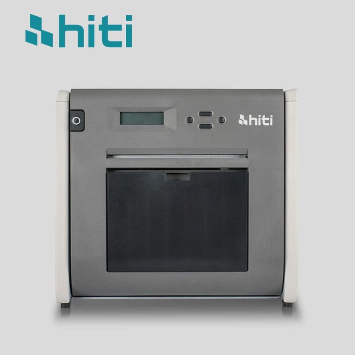 HITI P525L 6-inch (15 cm) roll fed wireless dye sublimation printer