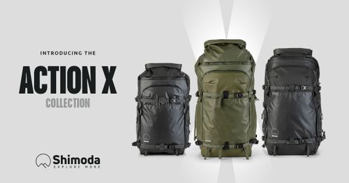 Shimoda Action X Backpack