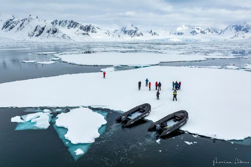Svalbard Photography Expedition