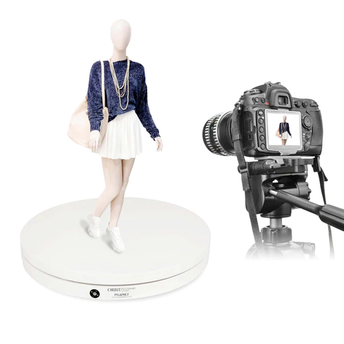 The PiXAPRO ORBIT SMART Turntables