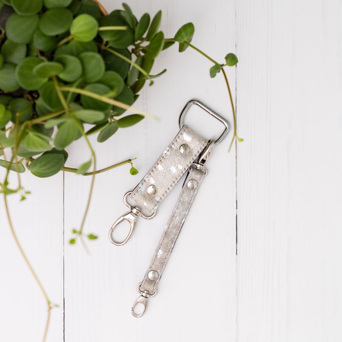 Camera mount strap