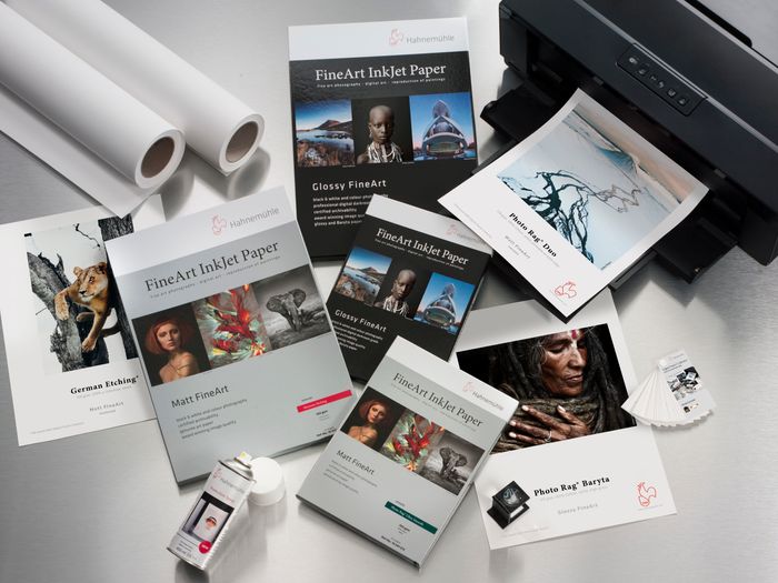 Hahnemühle Official Partner