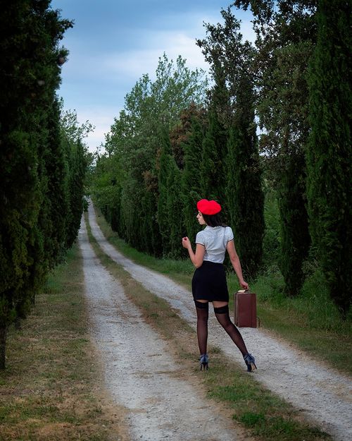 The French Experience Behind the Scenes I