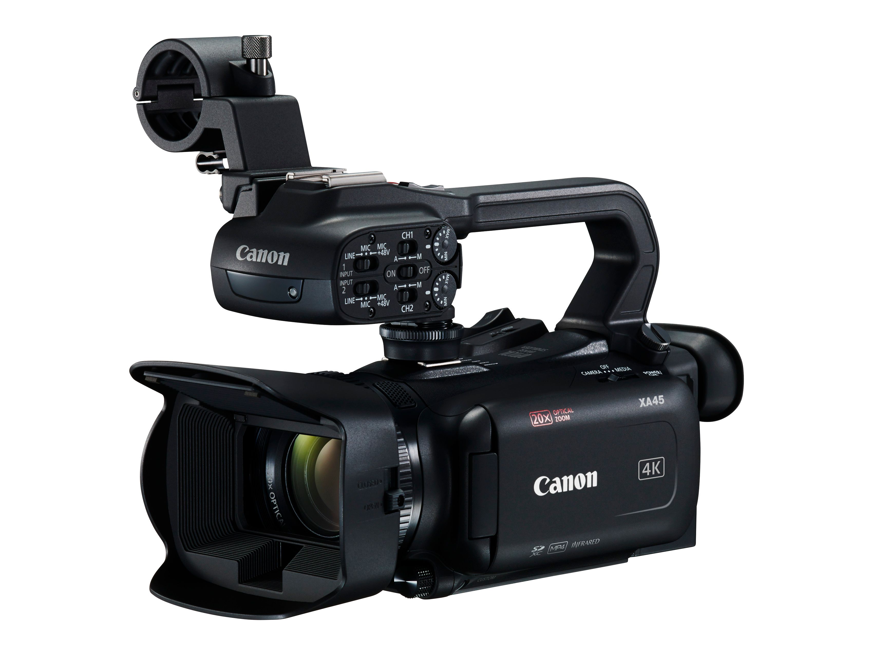 Canon XA45 Professional camcorder
