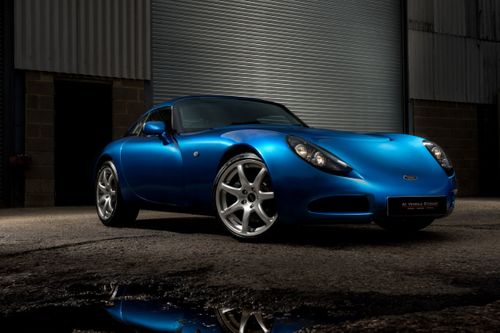 Thom Bateman: Automotive Photography Guide