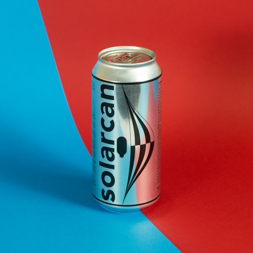 Solarcan Demo at TPS 2019