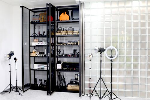 FOTOWORX Display Room