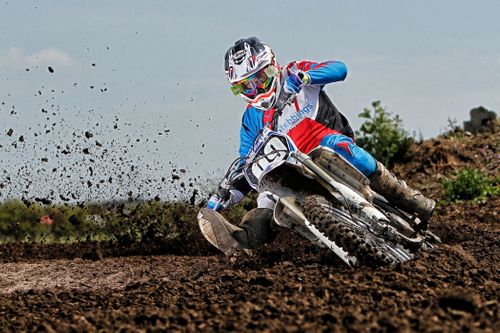 SpeediGimbal goes trackside...