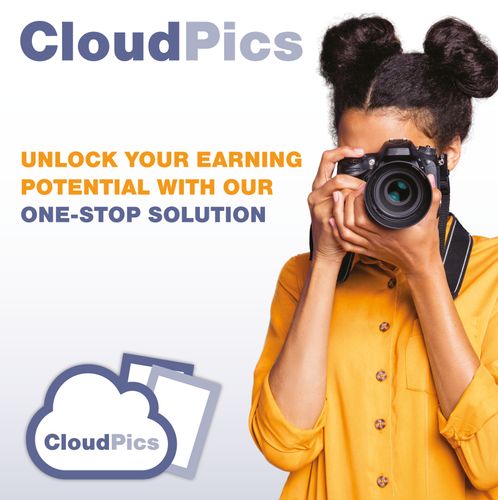 Unlock your potential to grow the business and life that you want - CloudPics
