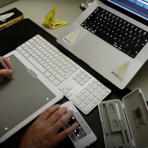 Xencelabs Pen Tablet Overview Training