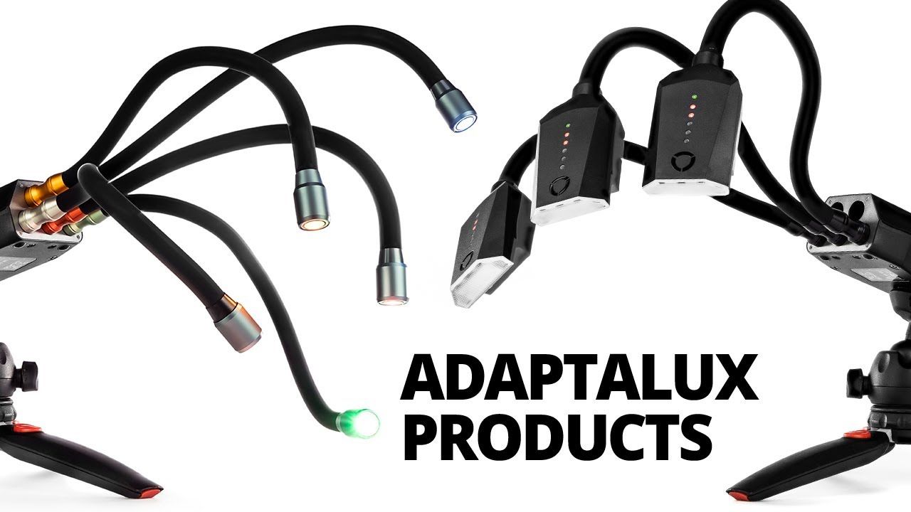 Adaptalux Product Introduction and Product Guides