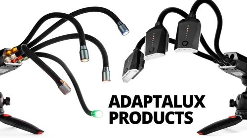 Adaptalux Product Introduction and Product Guides