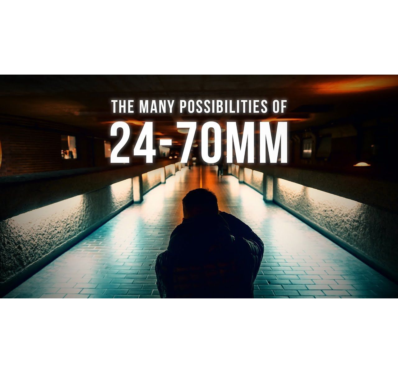 The Many Possibilities of a 24-70mm F2.8 Lens