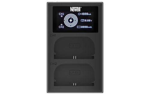 Newell FDL-USBC Fast Twin Charger