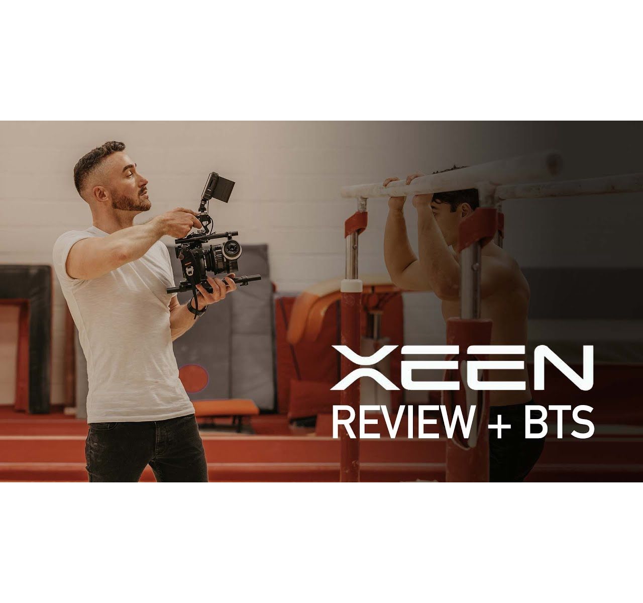 XEEN CF - My Next Gear Purchase! Behind The Scenes & Review of the XEEN CF Cine Prime Set