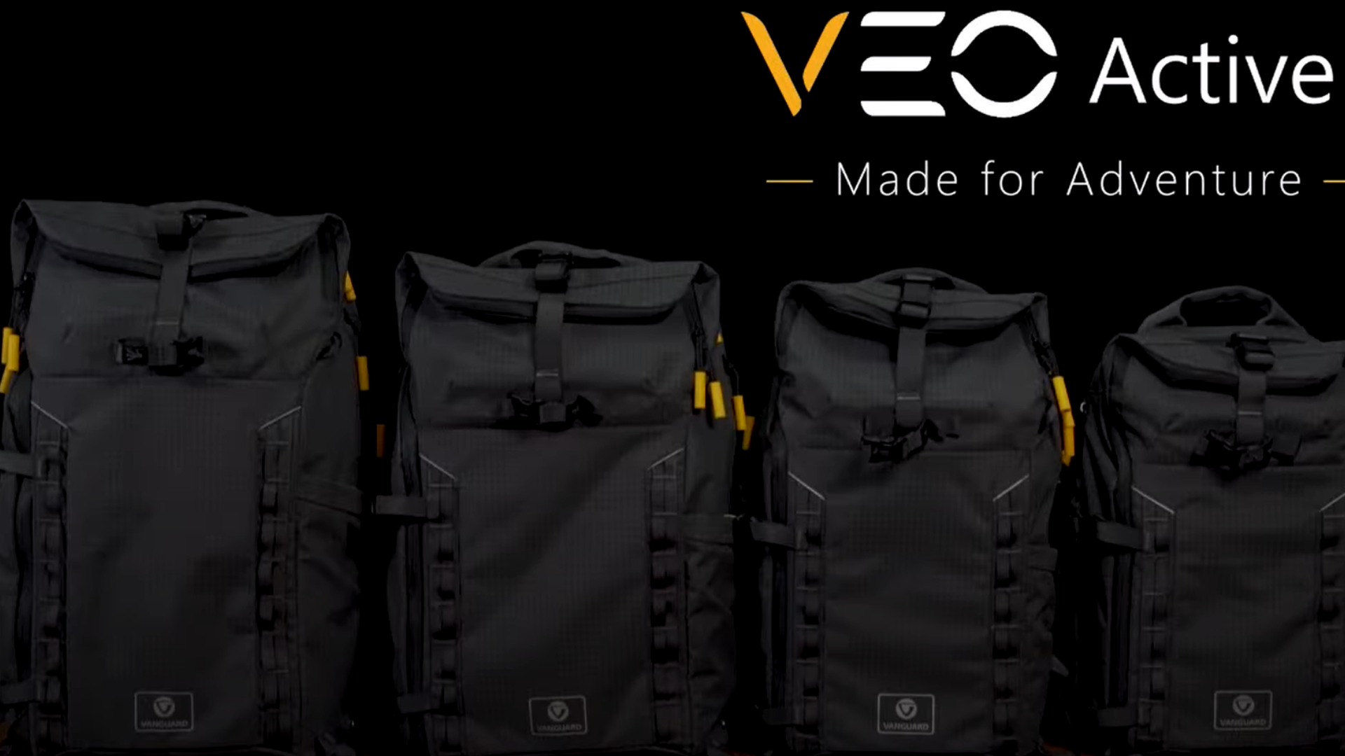 VEO Active Backpacks