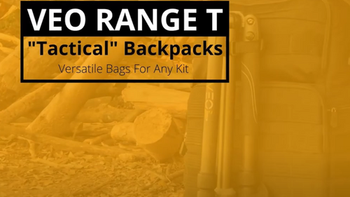 VEO Range bags