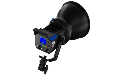 Newell Pravaha LED RGB light with Bowens mount 100W for video, vlog, photo and more!