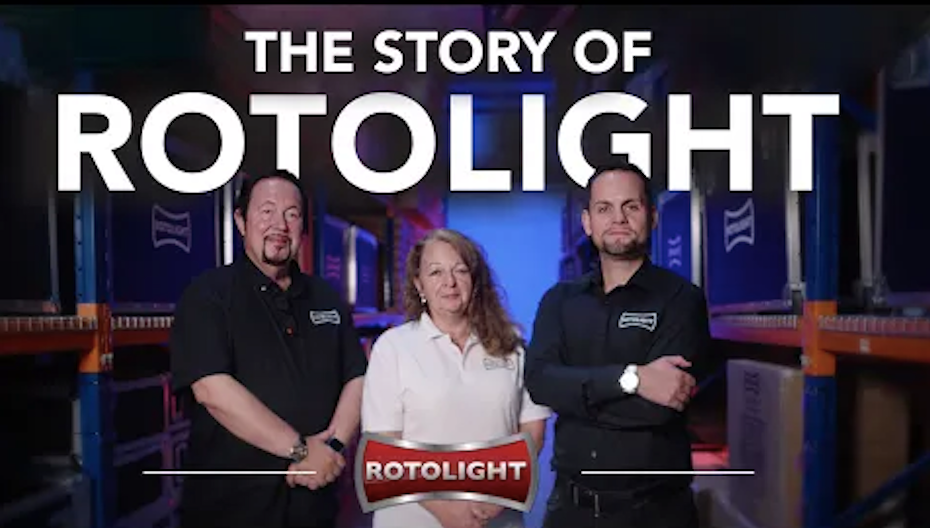 The Story of Rotolight
