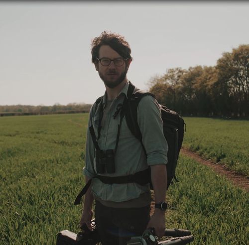 Photographing Local Wildlife