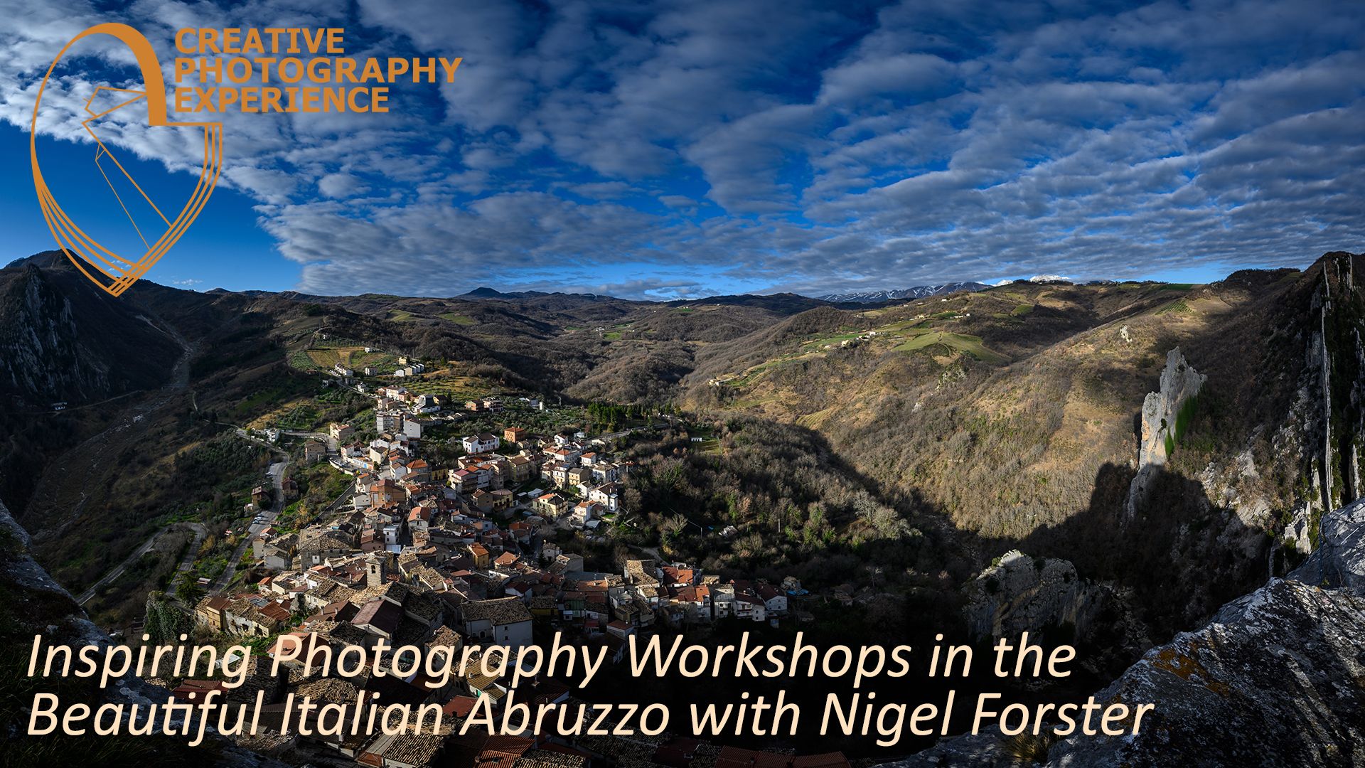 Photography Holidays in Abruzzo, Italy