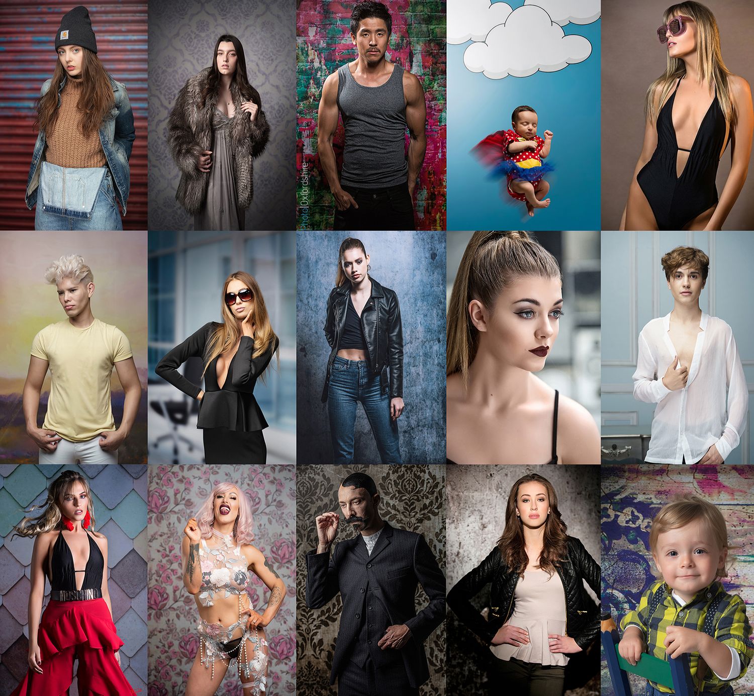 Click Backdrops