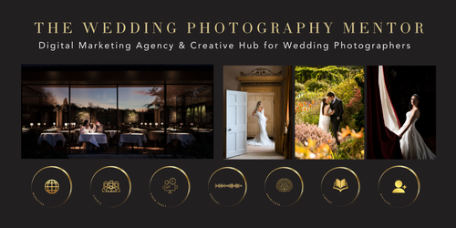 The Wedding Photography Mentor
