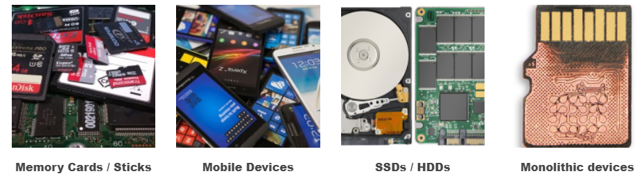 Nandoff Data Recovery