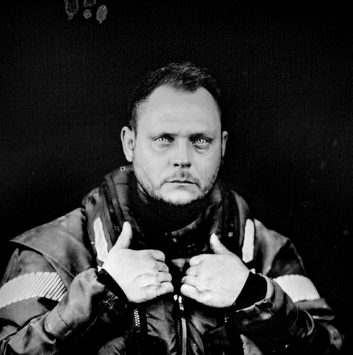 Simon Riddell