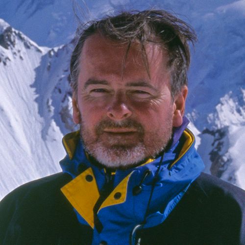 Colin Prior