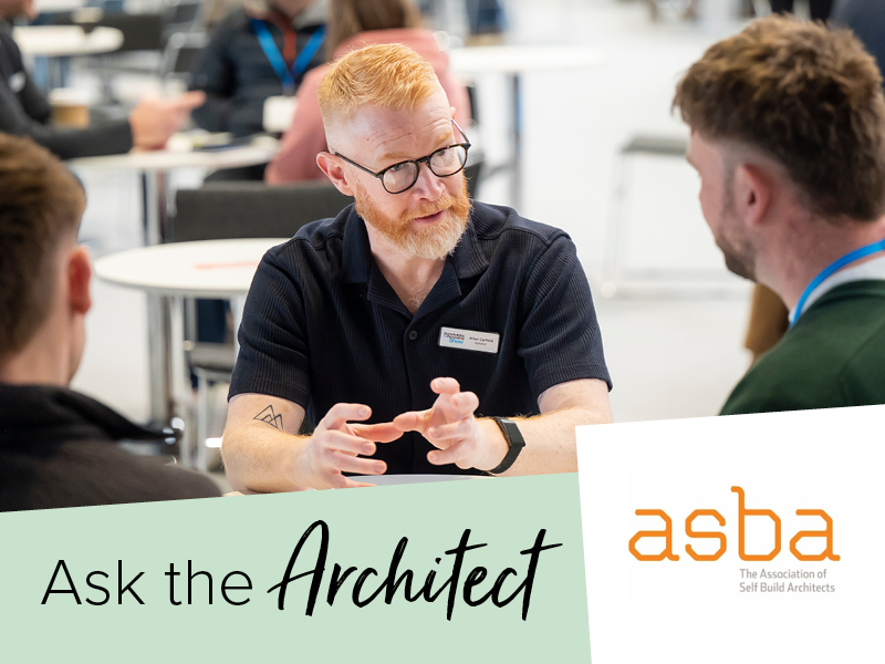 Ask the Architect