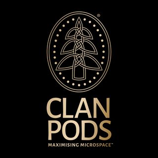Exhibitor profile image for Clan Pods / Clan Timber Works