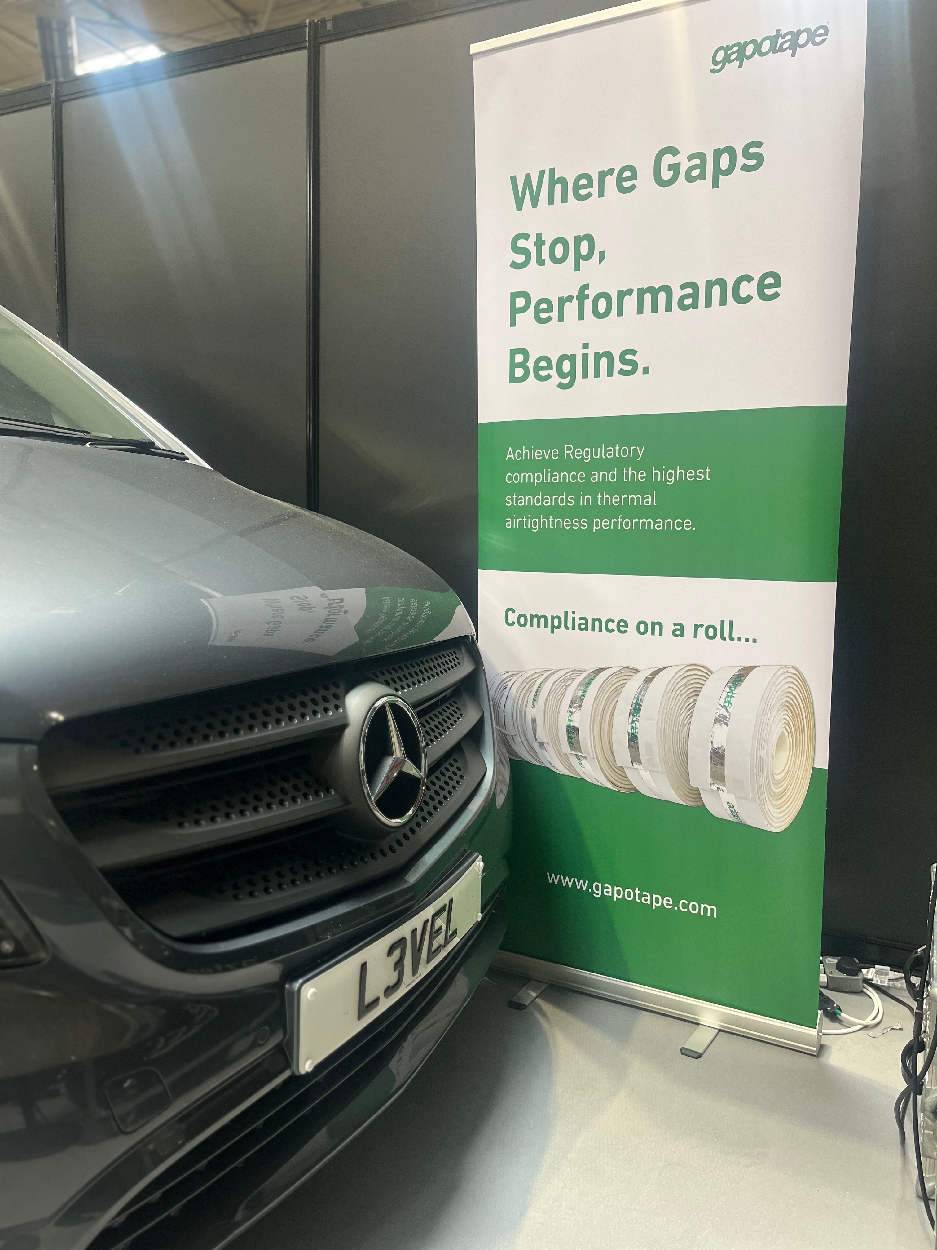Gapotape Insulation
