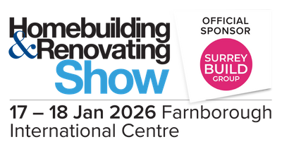 Homebuilding & Renovating Show Logo